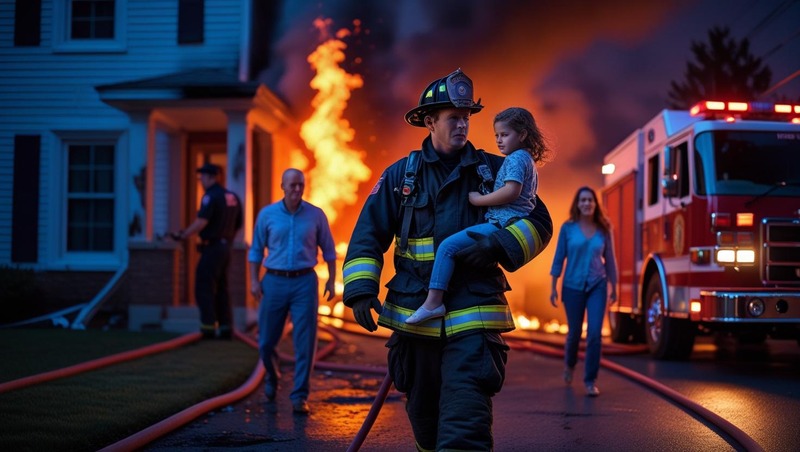 The Fire That Changed Everything: What I Wish Every Renter Knew About Safety and Insurance