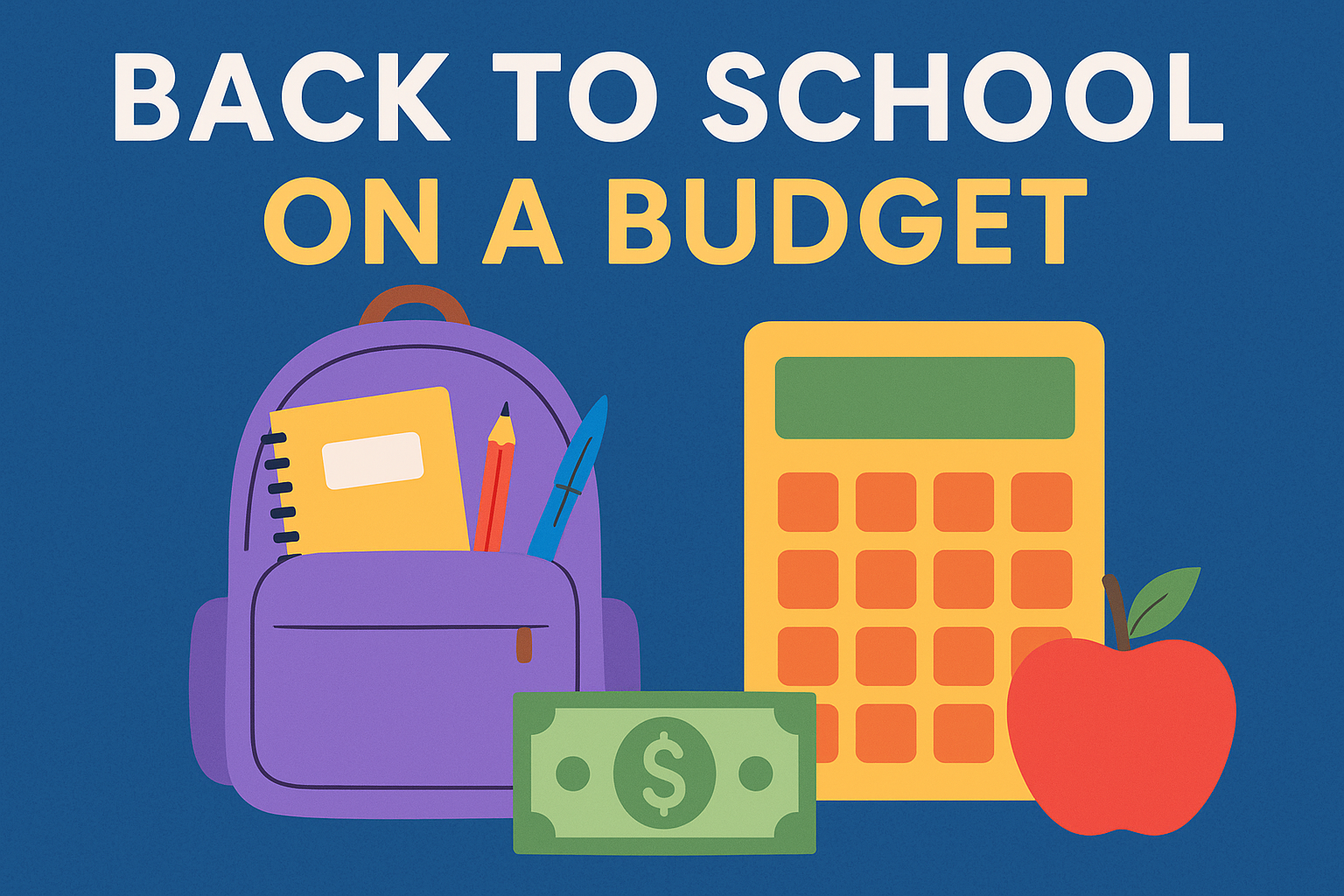 Back to School on a Budget: 8 Smart Ways to Save